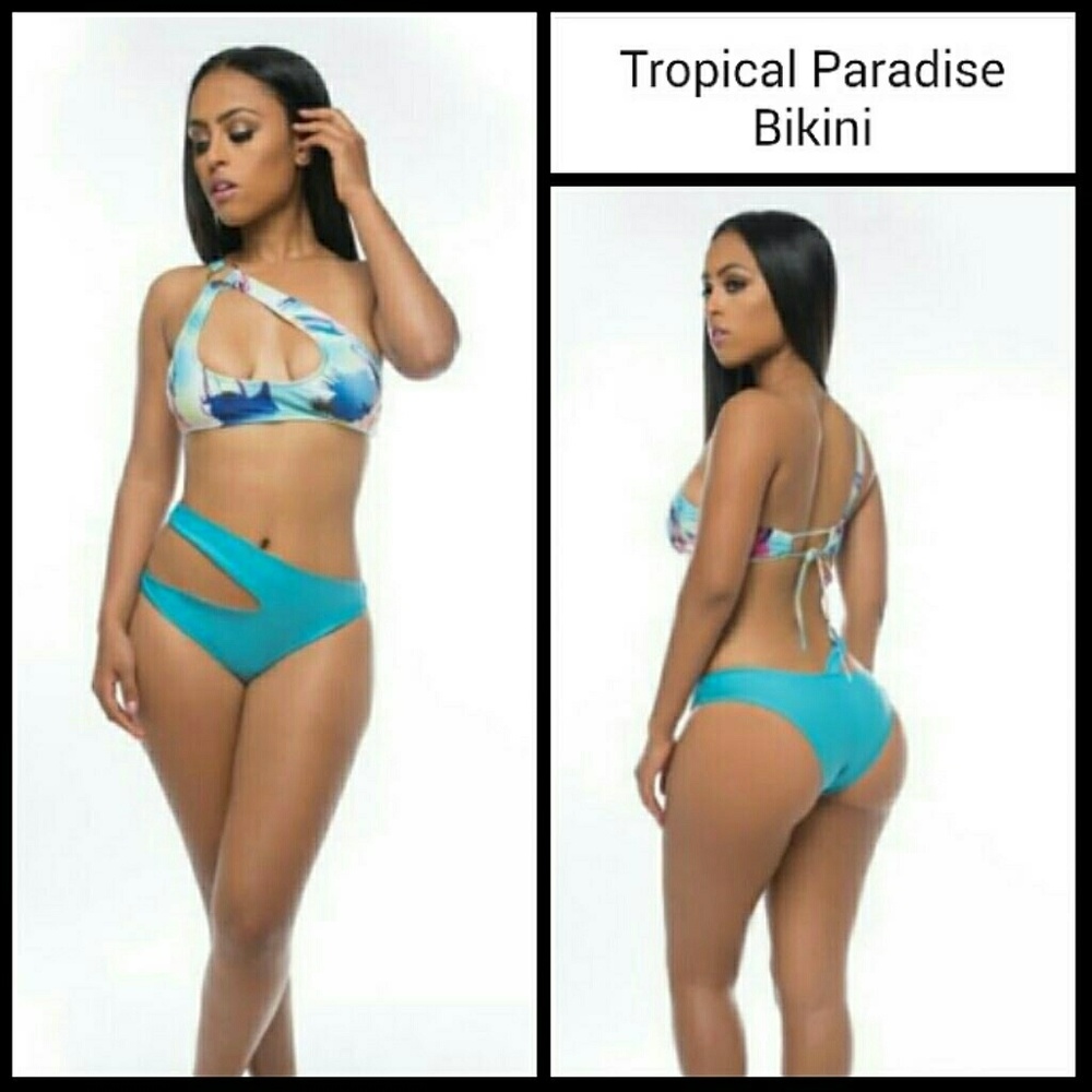 Tropical Paradise Bikini